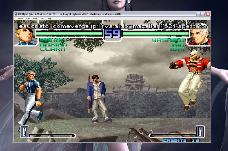 2 Player Fighting Games Free Download